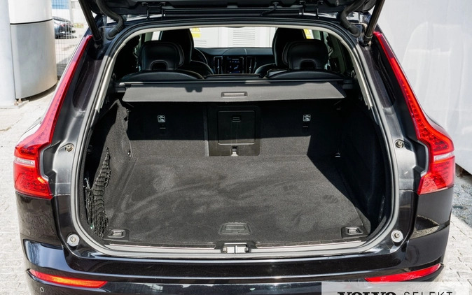 Volvo XC 60 cena 159900 przebieg: 92870, rok produkcji 2019 z Kołobrzeg małe 596
